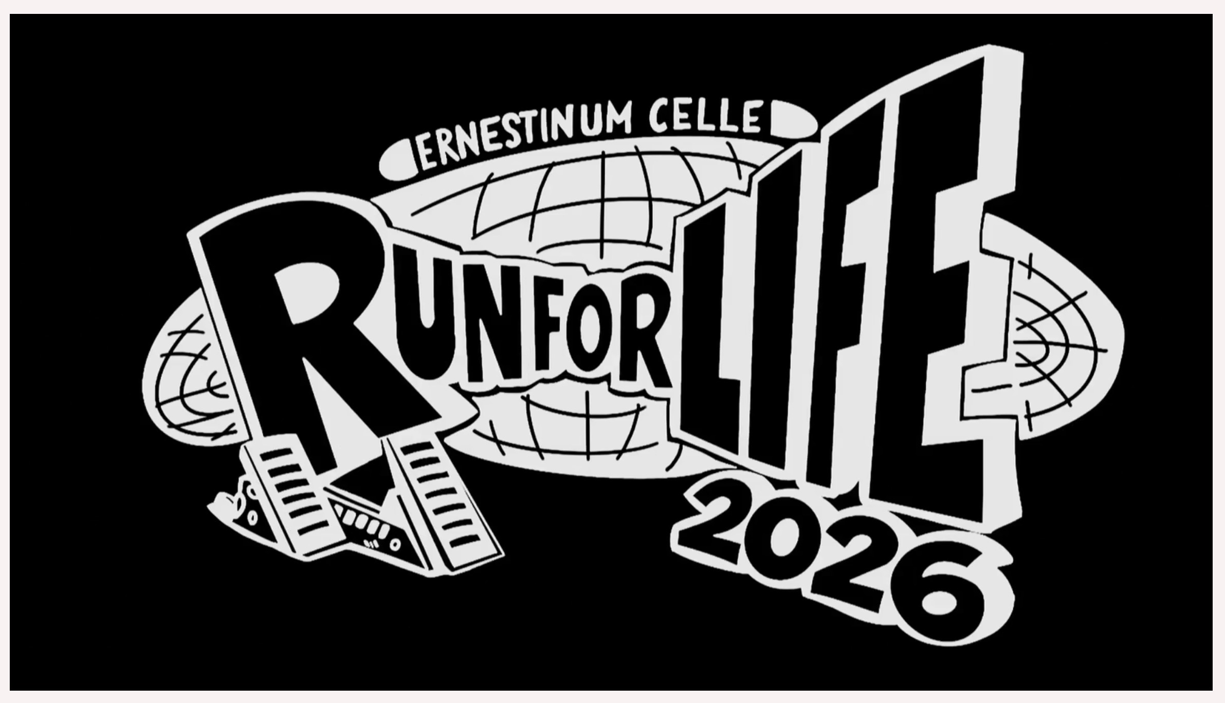 Run for Life - Video und Spendenübergabe