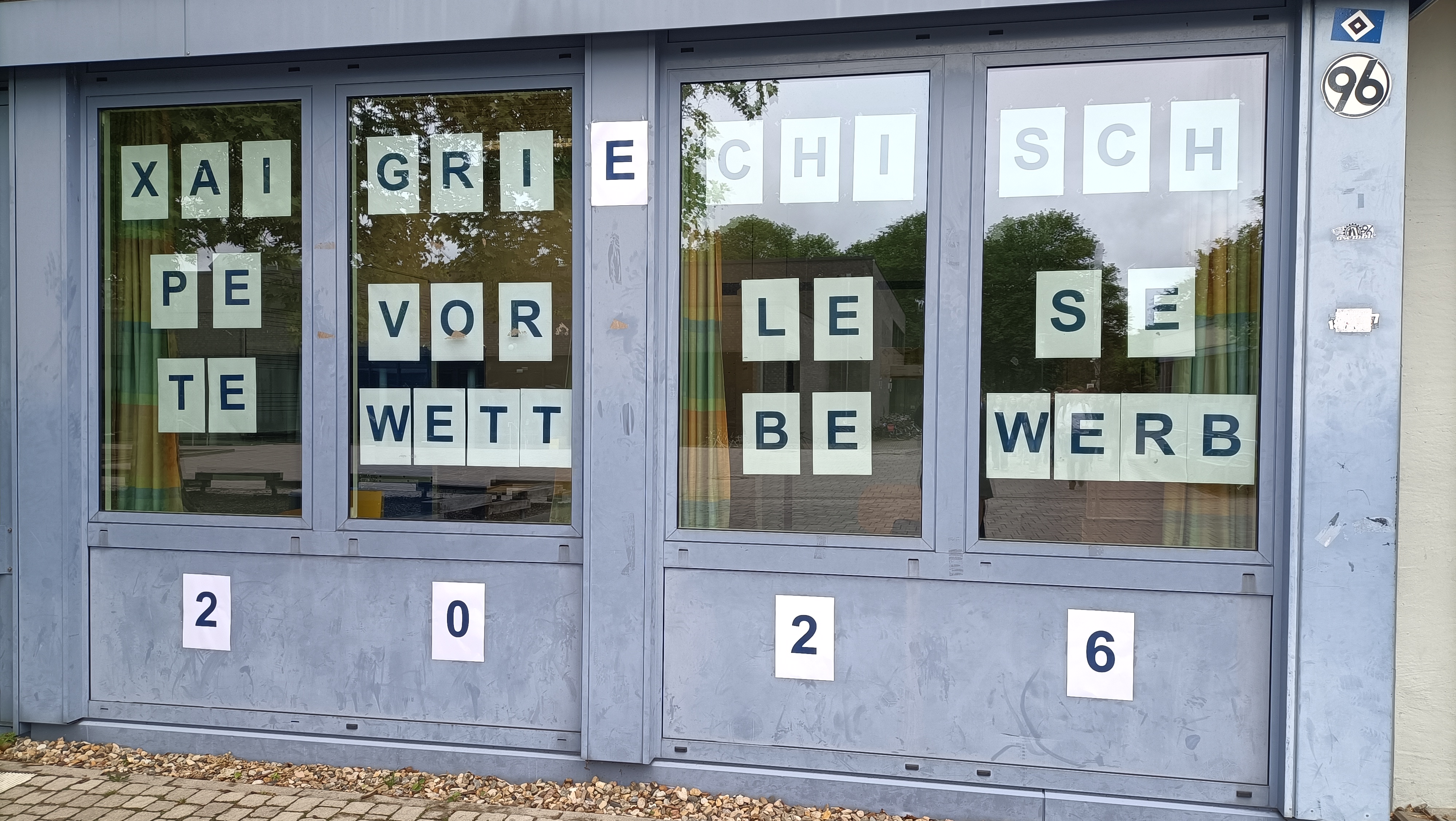 Vorlesewettbewerb Altgriechisch : lebendig, launig, lesenswert!