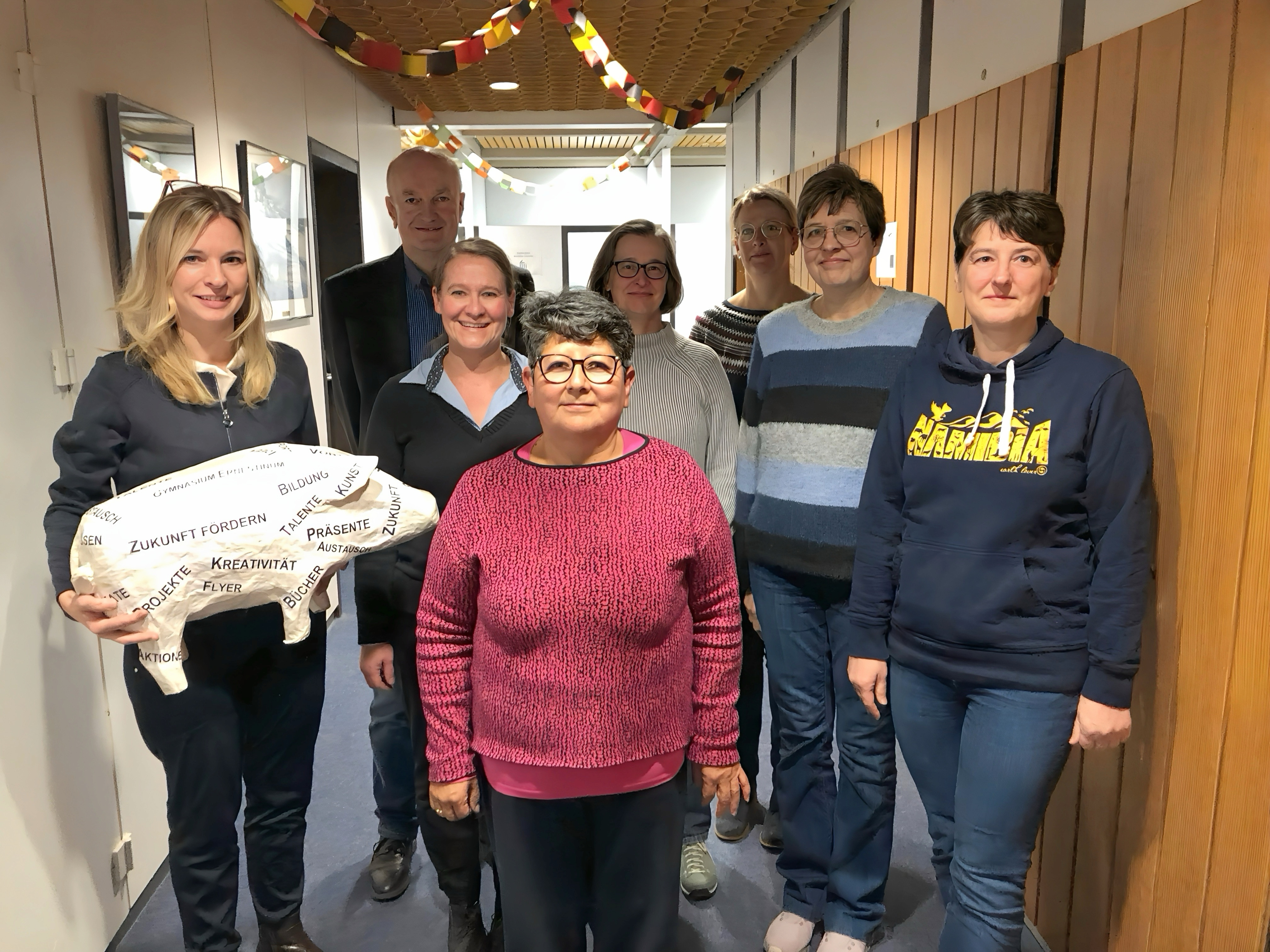 Jahreshauptversammlung des VFF