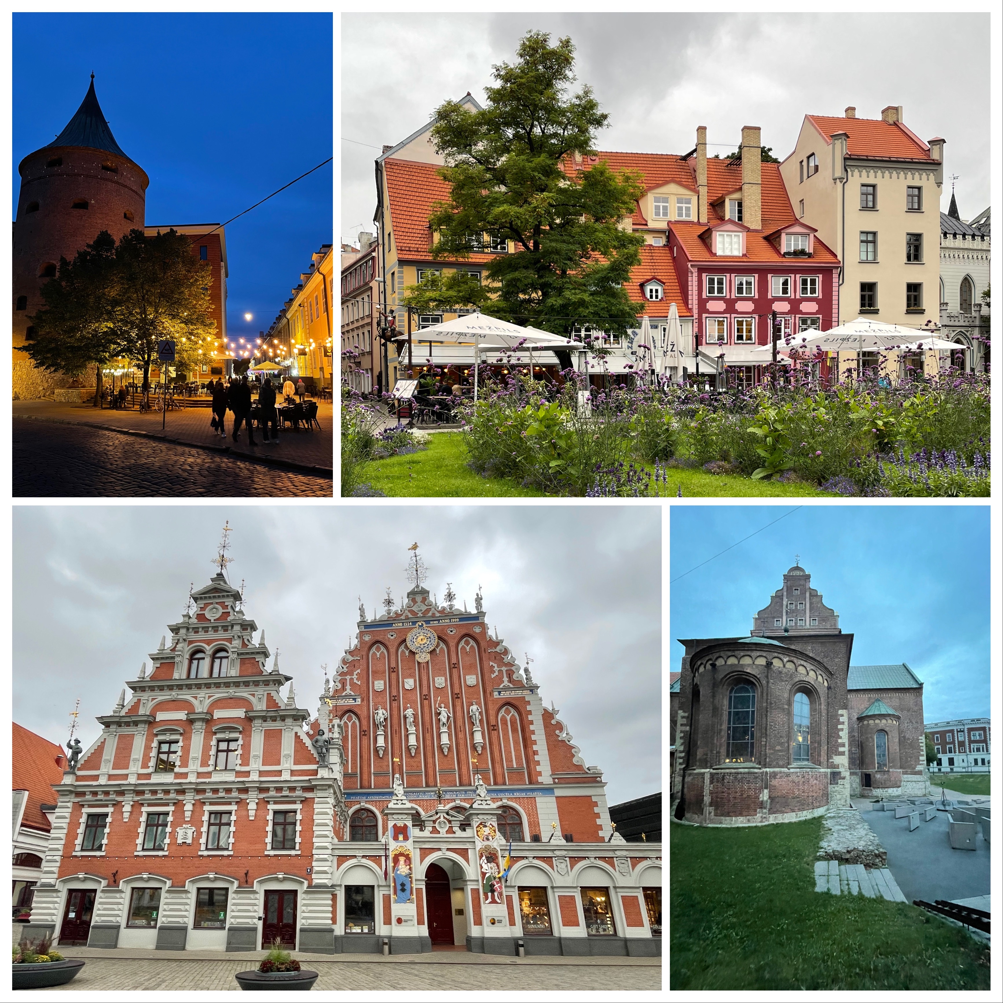 Erasmus-Fahrt nach Lettland
