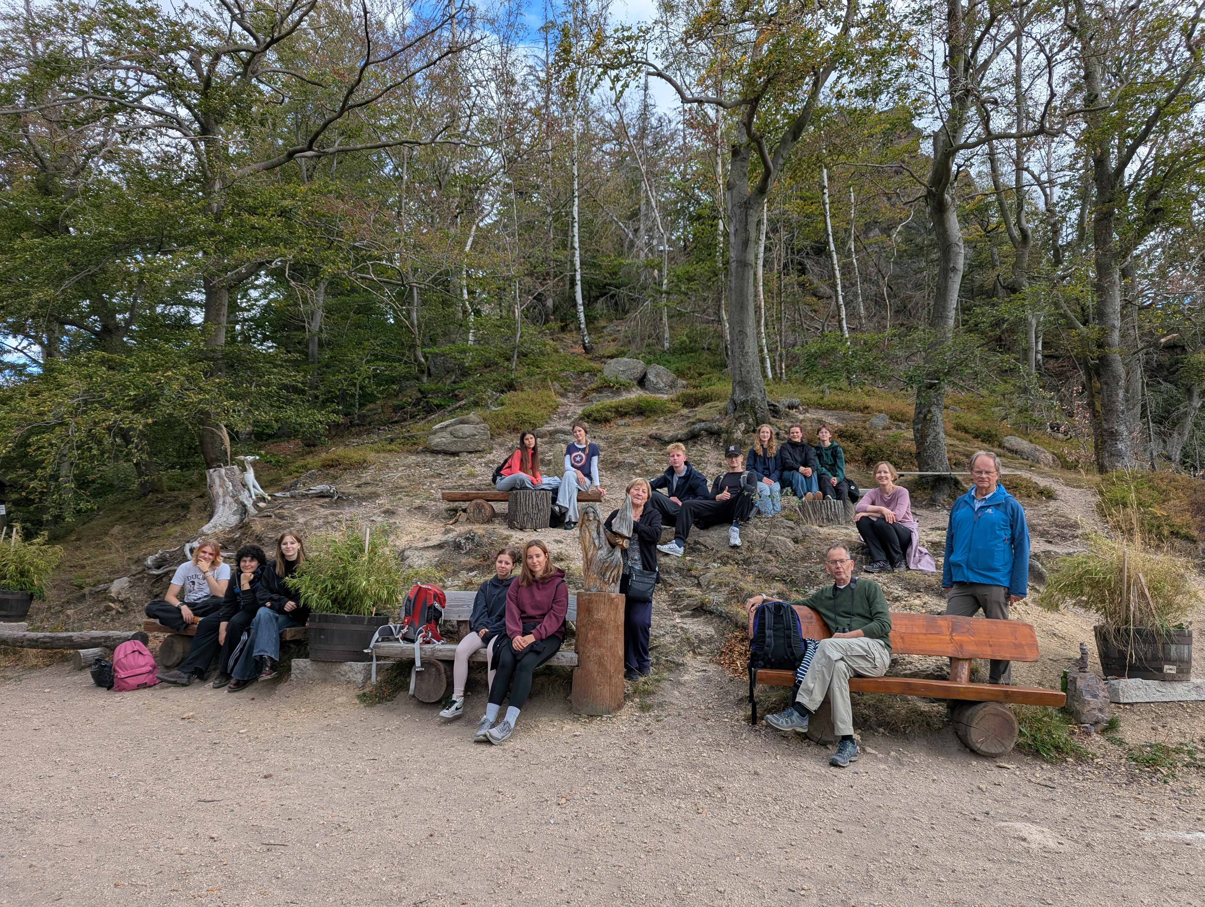 Haxe, Harz, Hamburg: Jugendbegegnung Celle – Kwidzyn September 2026 am Ernestinum